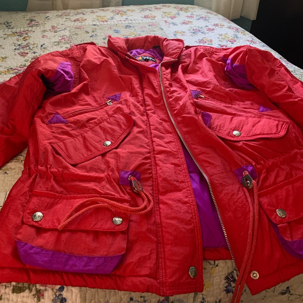 Women’s winter coat in size small